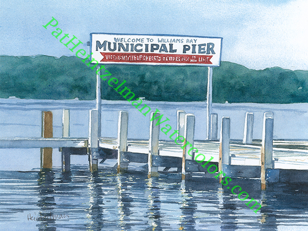 Williams Bay Municipal Pier